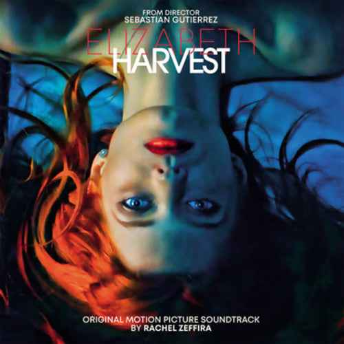 Elizabeth Harvest (Original Soundtrack) [Clear Vinyl]