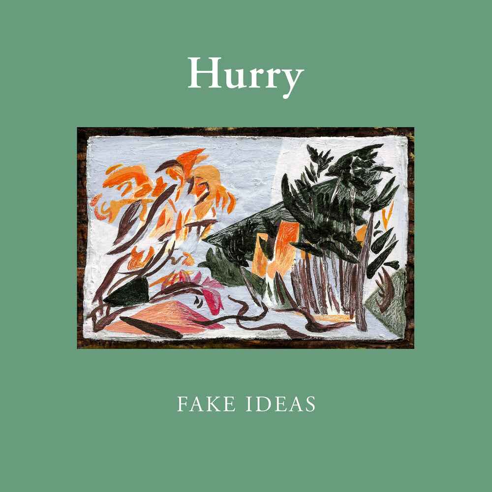 Fake Ideas (Natural Vinyl) [Colored Vinyl]