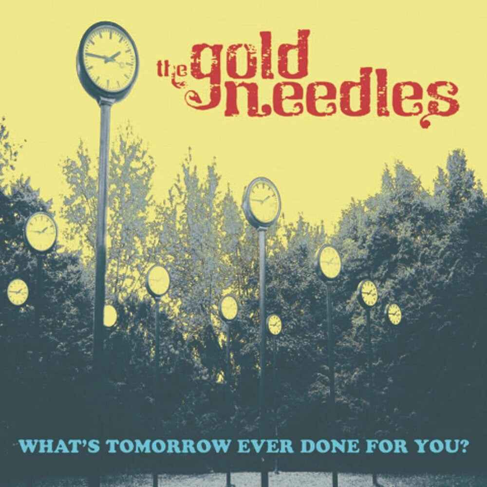 What's Tomorrow Ever Done For You? [Limited Edition Yellow LP]
