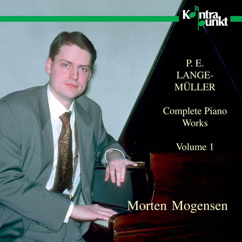 Lange-Muller / Mogensen - Piano Music 1 [CD]