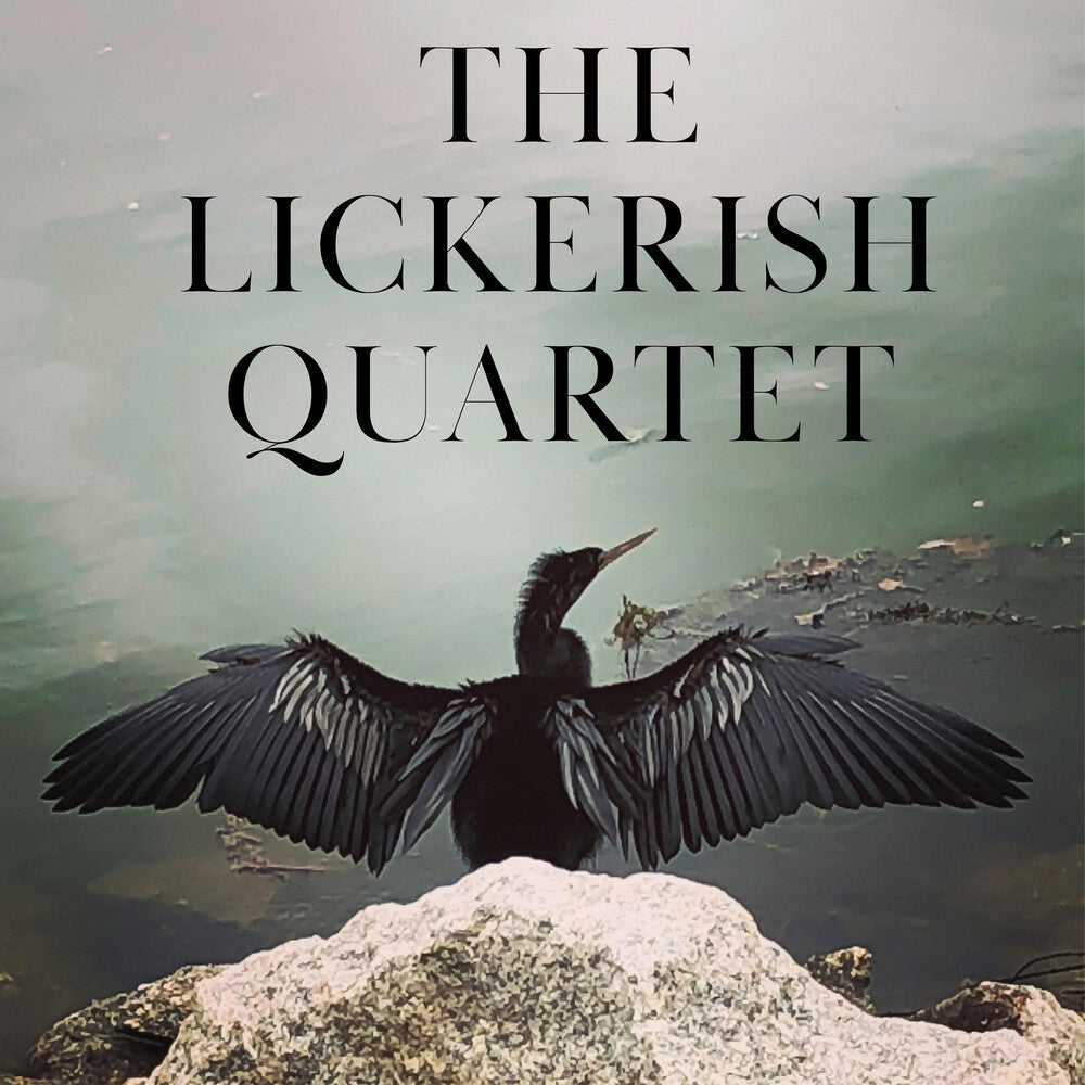 Lickerish Quartet - Threesome Vol. 2 Music CD