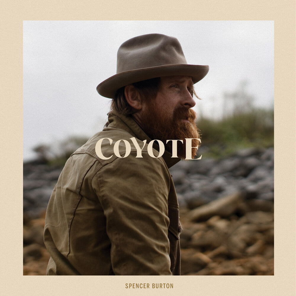 Specer Burton - Coyote [LP] Vinyl Record
