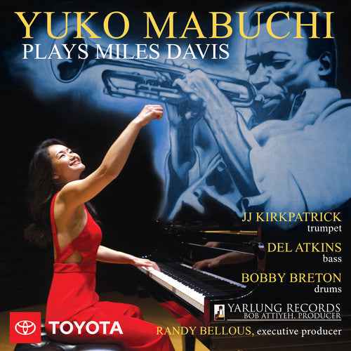 Yuko Mabuchi Plays Miles Davis [CD]