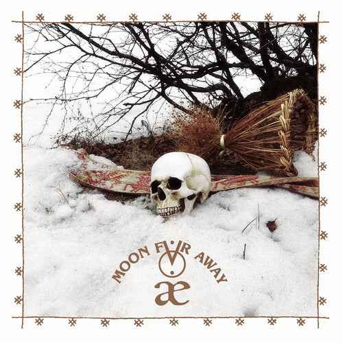 Athanor Eurasia [Clear Vinyl] (Gate) [Limited Edition]
