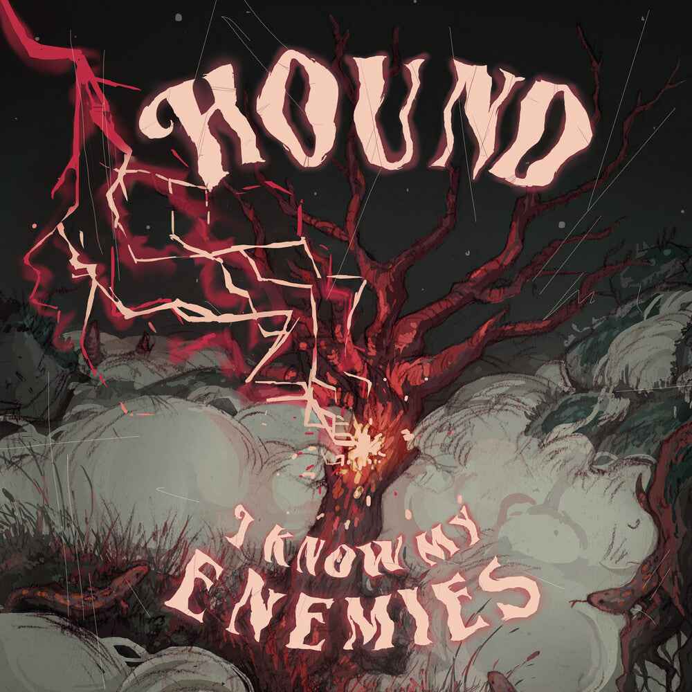 I Know My Enemies [LP]