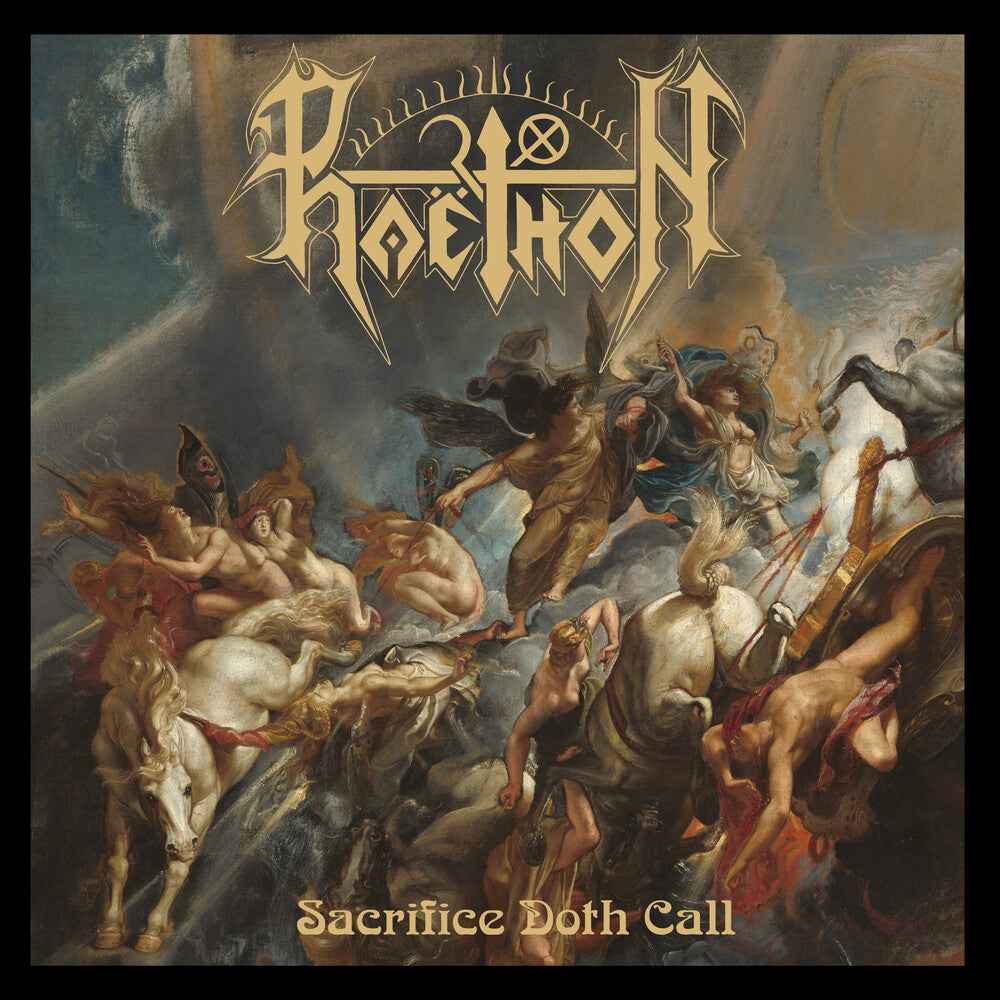 Sacrifice Doth Call [LP]