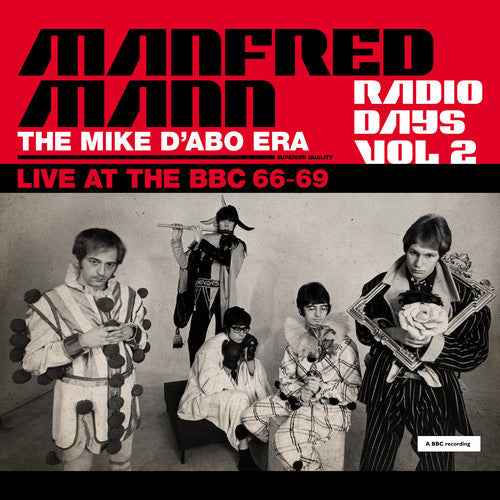 Radio Days Vol. 2: Live At The Bbc 1966-69 [LP]