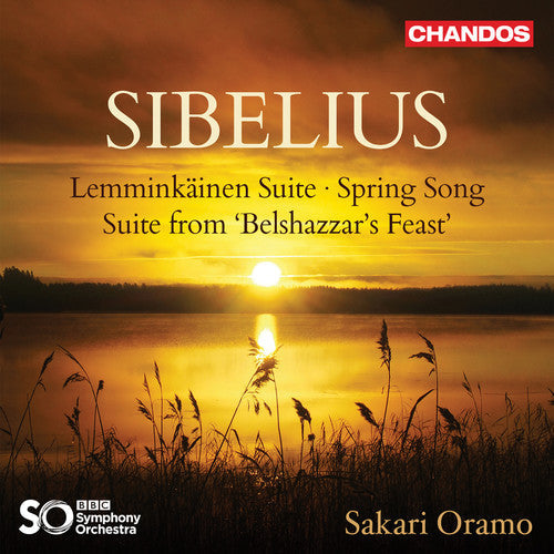 Sibelius / Bbc Symphony Orchestra / Oramo - Lemminkainen Suite [CD]