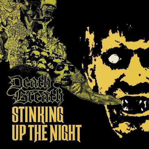 Stinking Up The Night (Blk) [180 Gram]