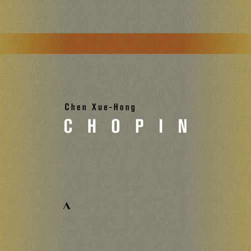 Chopin / Chen - Chen Xue-Hong Plays Chopin [CD]