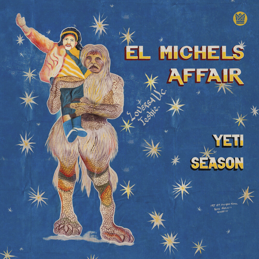 El Michaels Affair - Yeti Season [CD]