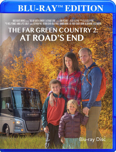 Far Green Country 2: At Road's End - Far Green Country 2: At Road's End - Blu-ray