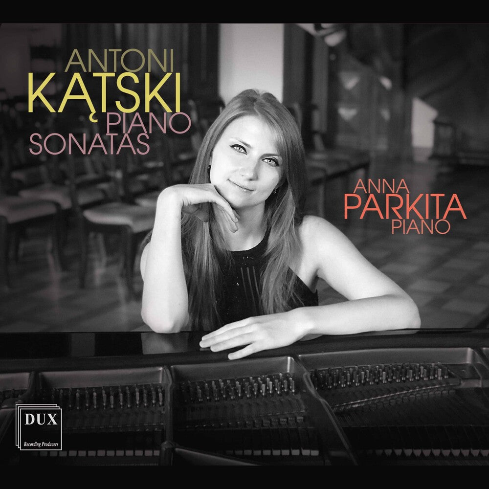 Katski / Parkita - Piano Sonatas [CD]