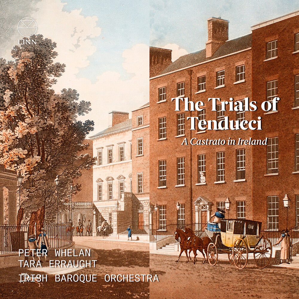 Trials Of Tenducci / Various - Trials of Tenducci [CD]