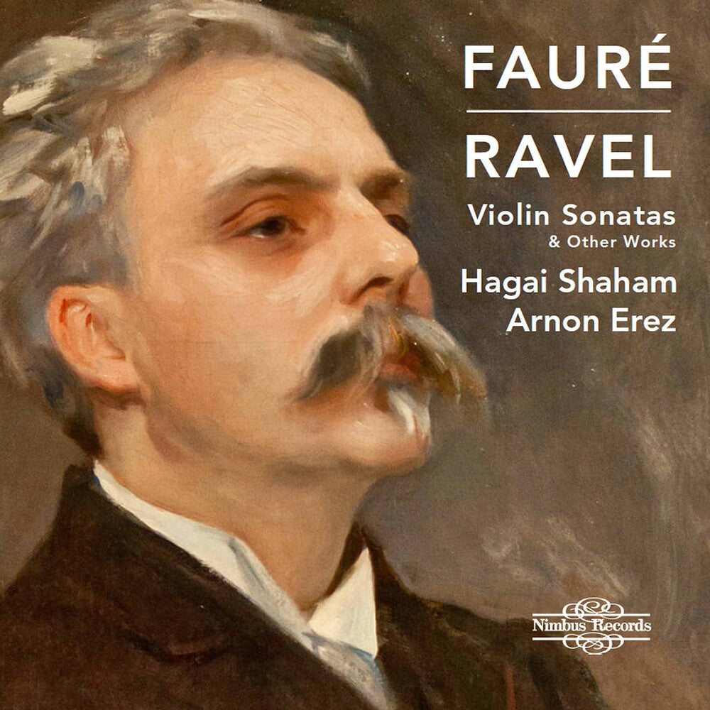 Faure / Shaham / Erez - Violin Sonatas & Other Works [CD]