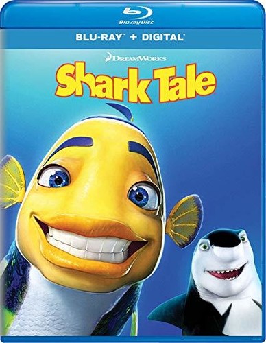 Shark Tale - Shark Tale - Blu-ray