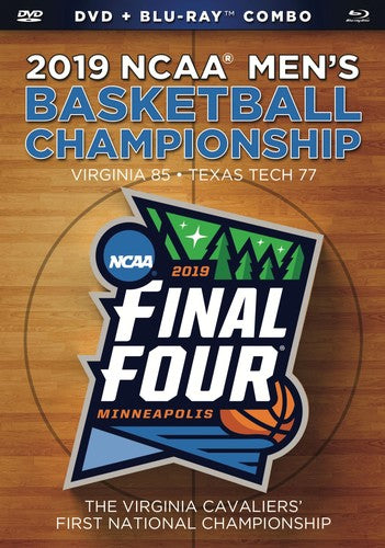 2019 Ncaa Men's Basketball Championship - 2019 Ncaa Men's Basketball Championship - Blu-ray