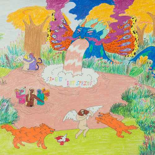 Hot Spring [LP]