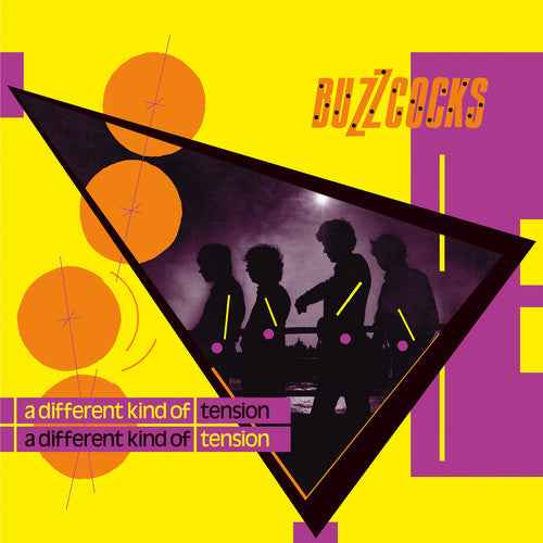 Different Kind Of Tension [CD]