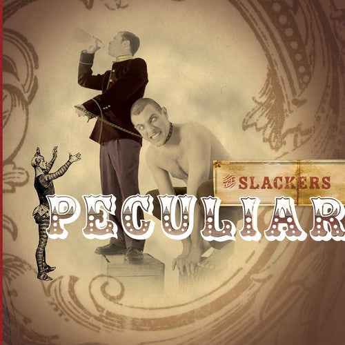 Peculiar [LP]