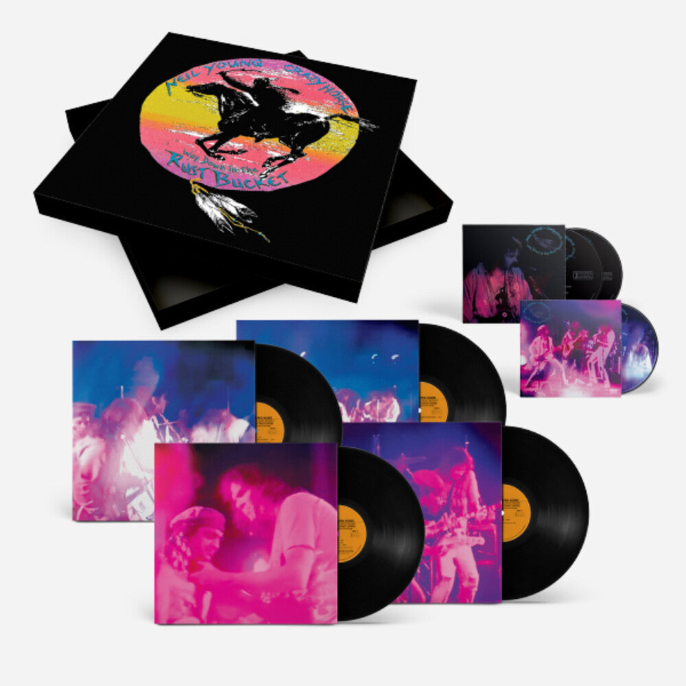 Way Down In The Rust Bucket [Deluxe Box Set]