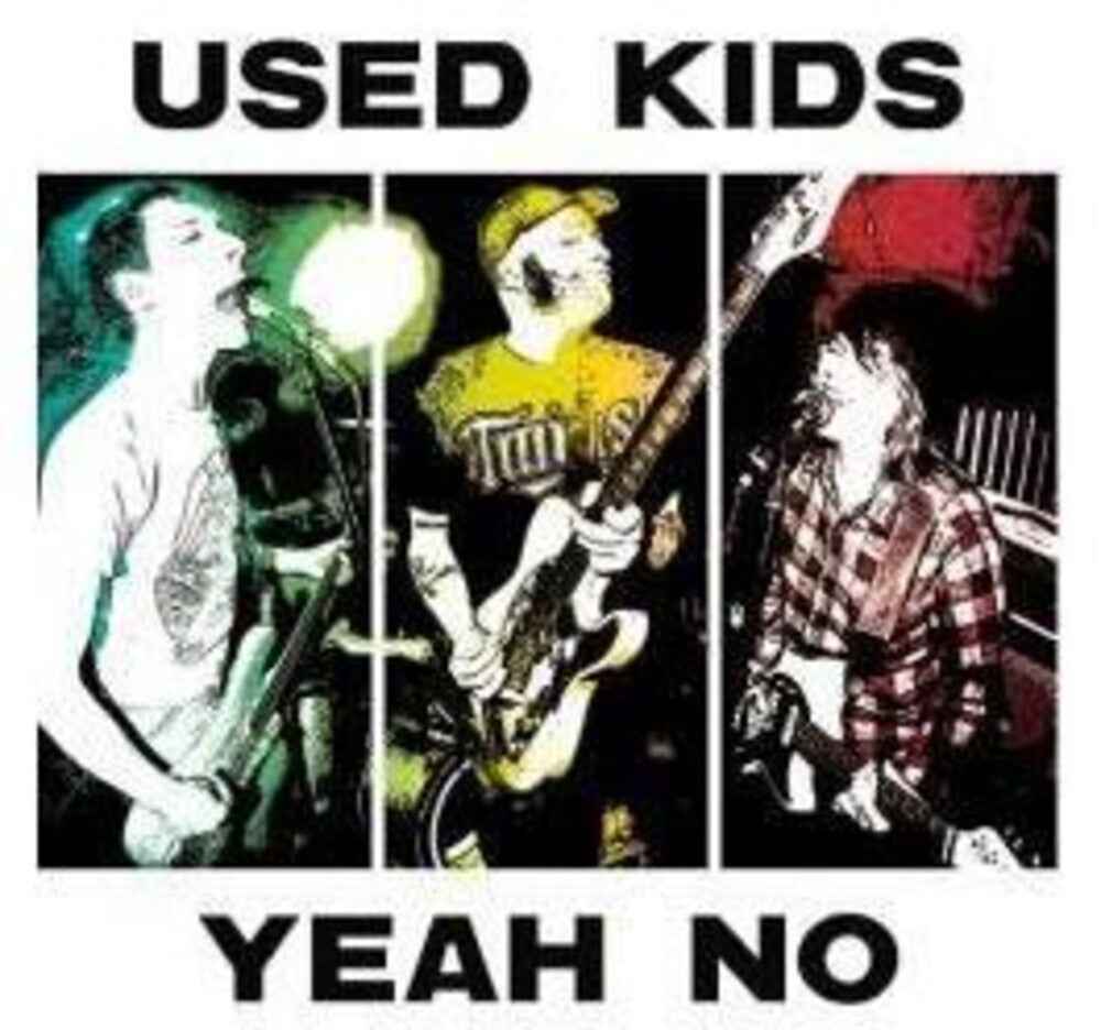 Yeah No [LP]