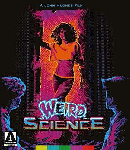 Weird Science - Weird Science - Blu-ray