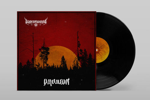 Wormwood - Nattarvet [LP] Vinyl Record