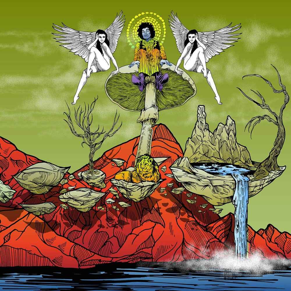 Electric Ladyland (Redux) / Various [Digipak]