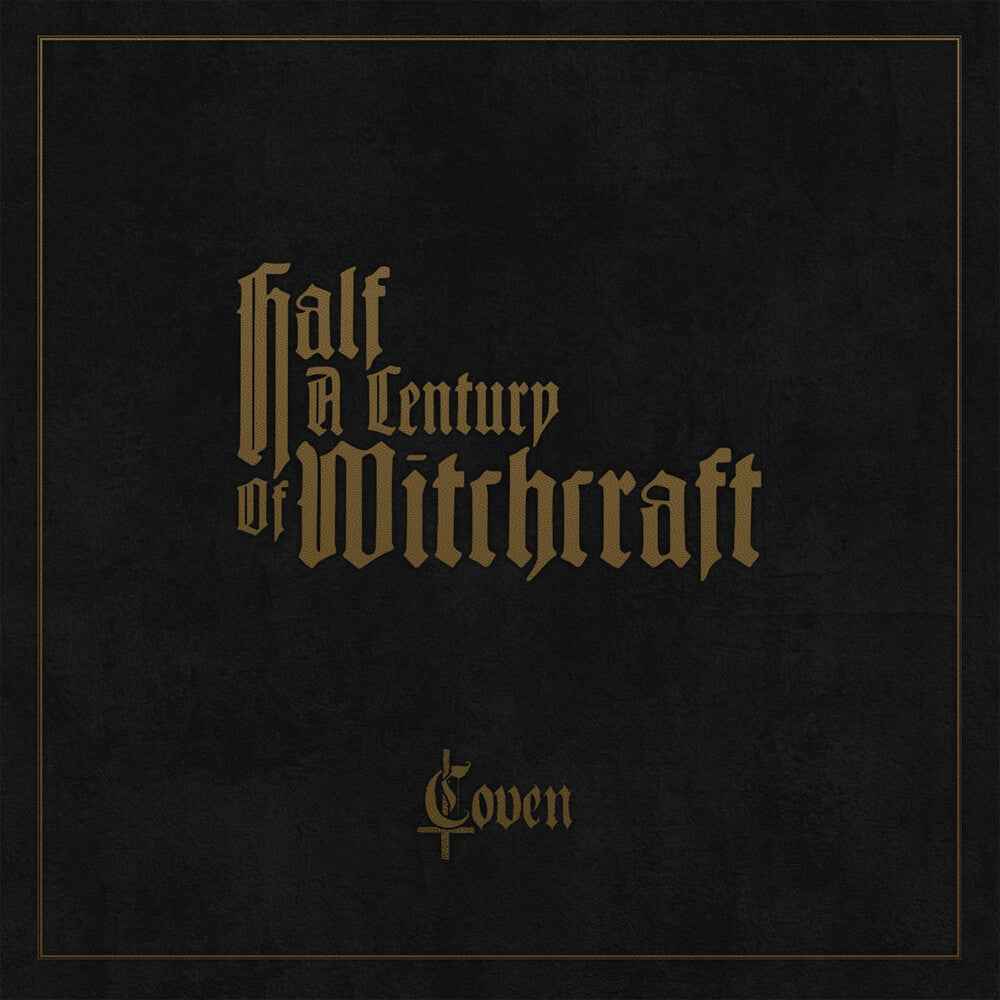 Half A Century Of Witchcraft [CD]