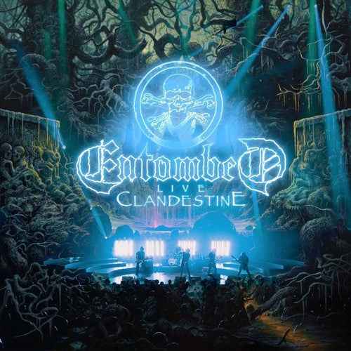 Clandestine - Live [CD]