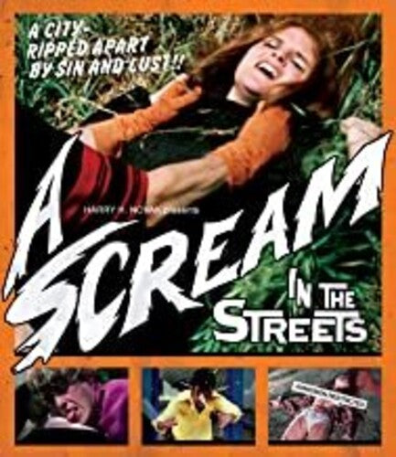 Scream In The Streets - Scream In The Streets - Blu-ray