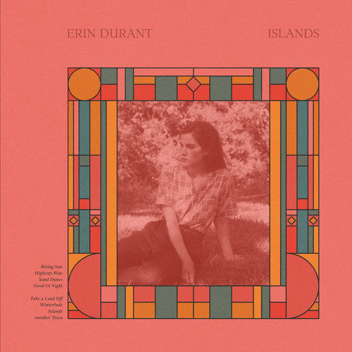 Erin Durant - Islands [LP] Vinyl Record