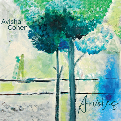 Avishai Cohen - Arvoles [LP] Vinyl Record