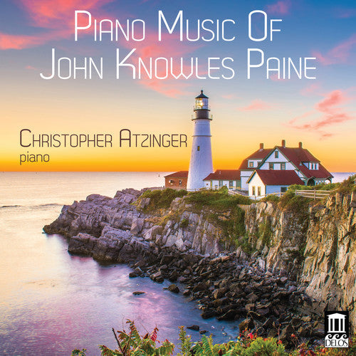 Paine / Atzinger - Piano Music [CD]