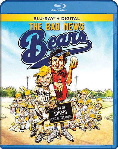 Bad News Bears (1976) - Bad News Bears (1976) - Blu-ray