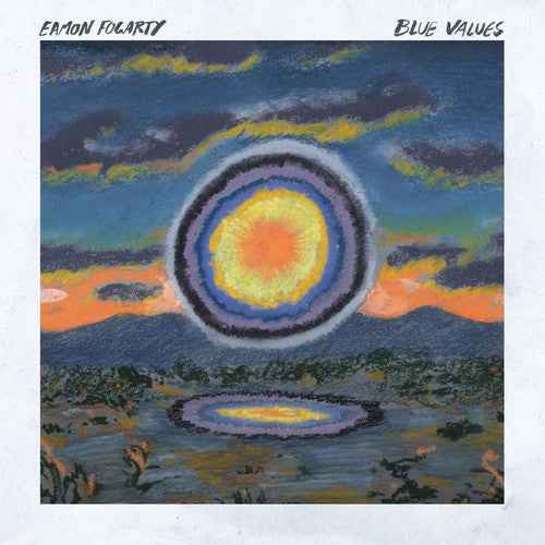 Blue Values [LP]
