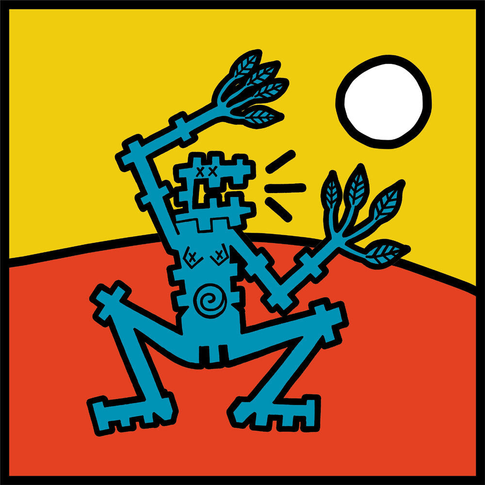 Raf Rundell - O.M. Days Music CD