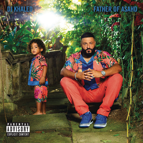 DJ Khaled - Father Of Asahd [CD]