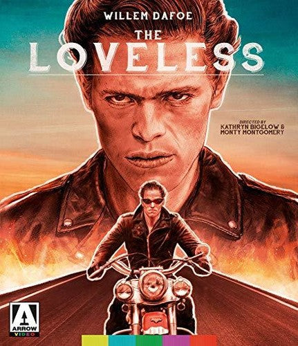 Loveless - Loveless - Blu-ray