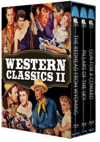 Western Classics Ii - Western Classics Ii - Blu-ray