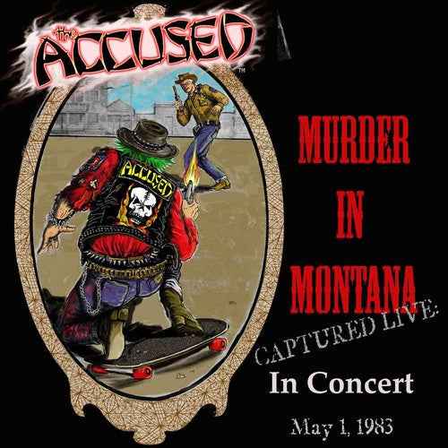 Murder In Montana [Colored Vinyl]