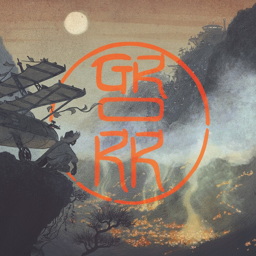 Grorr - Ddulden's Last Flight [LP] Vinyl Record