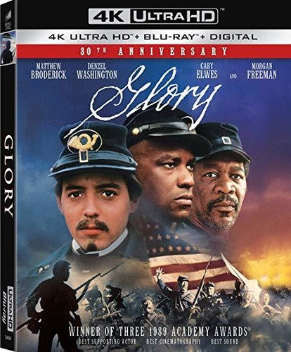 Glory - Glory - UHD