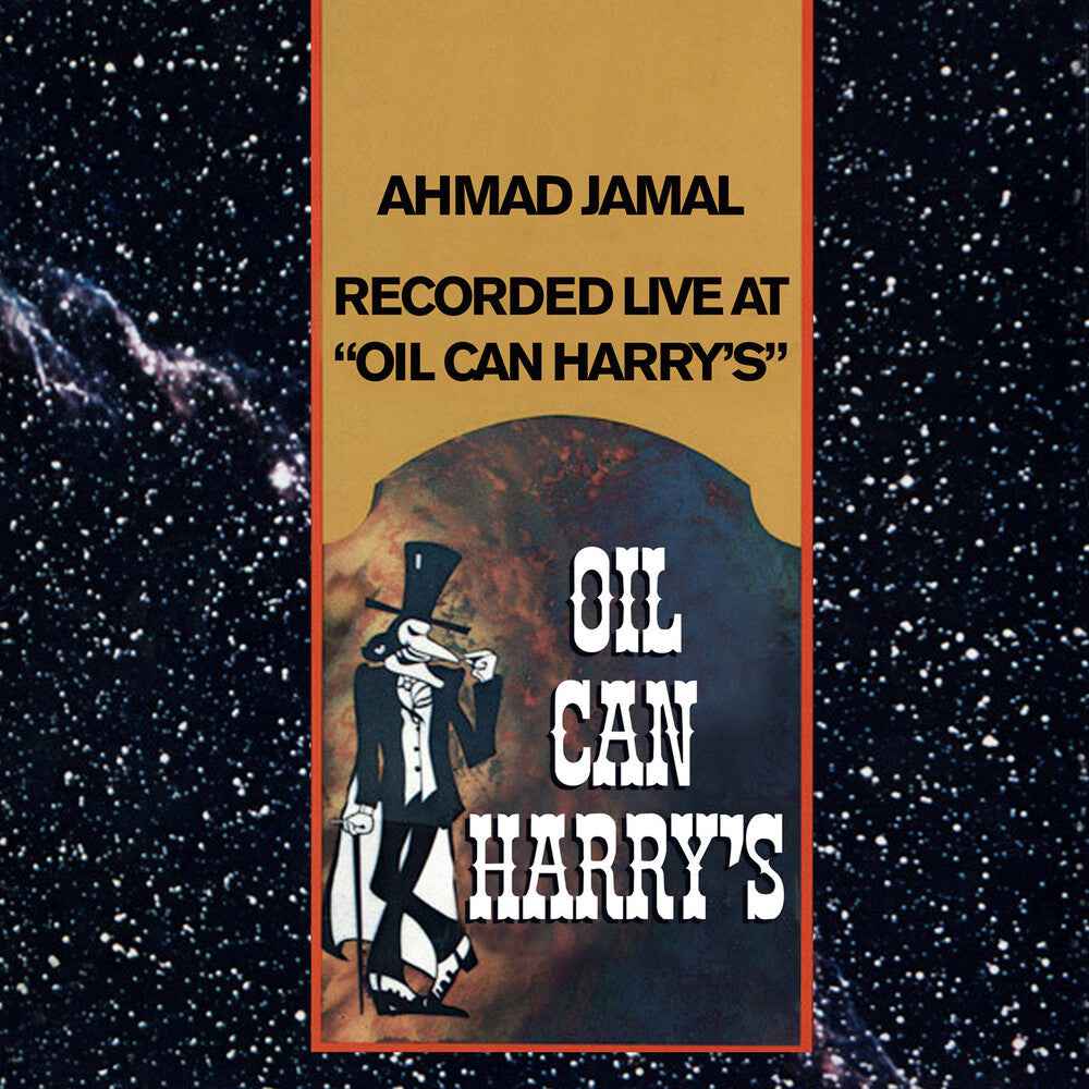 Recorded Live At Oil Can Harry's [CD]