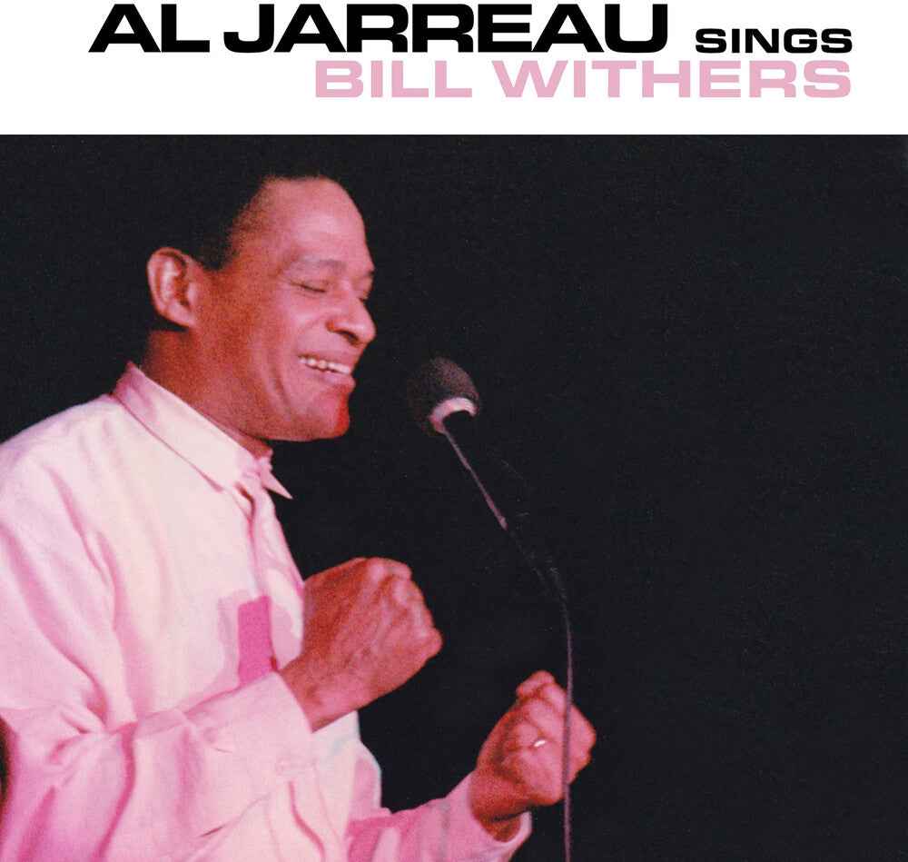 Sings Bill Withers [CD]