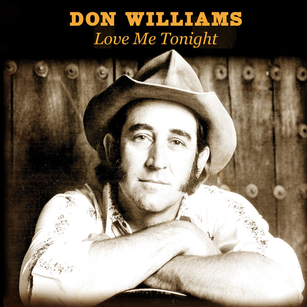 Don Williams - Love Me Tonight (Mod) [CD]