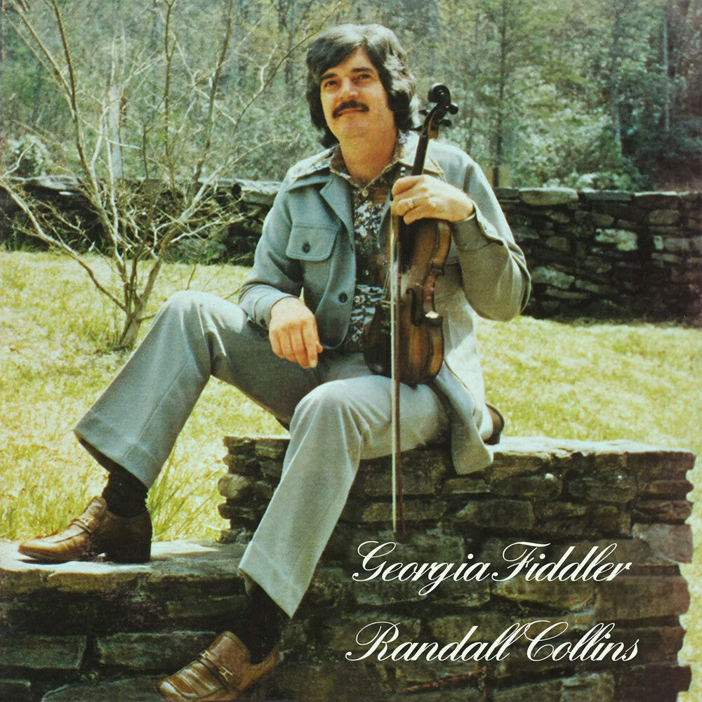 Randall Collins - Georgia Fiddler (Mod) Music CD