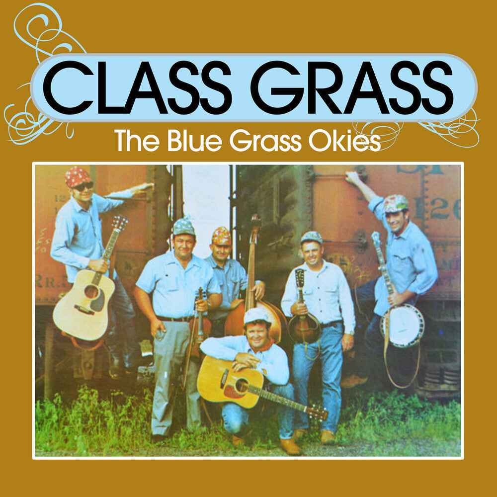 Class Grass (Mod) [CD]