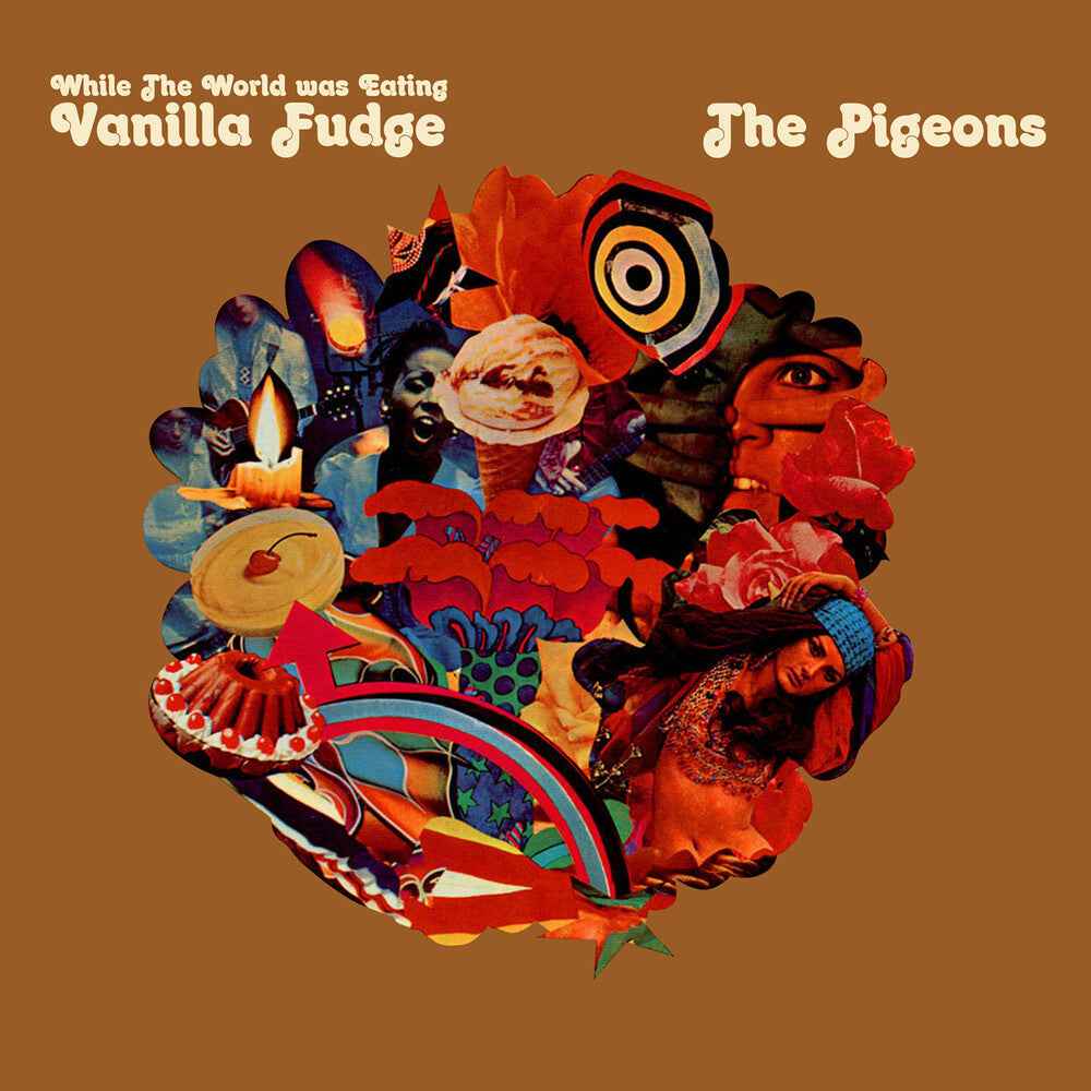 While The World Was Eating Vanilla Fudge (Mod) [CD]